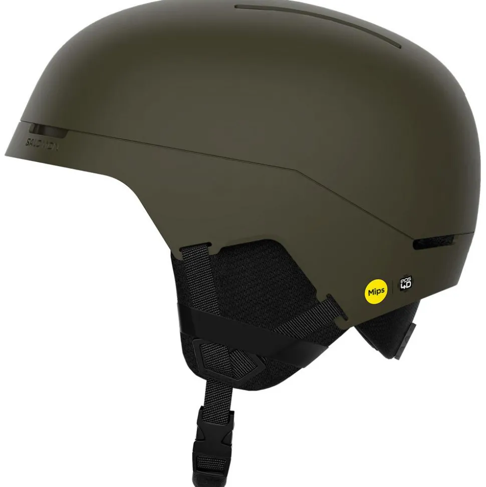 Brigade Mips Olive Night + masque