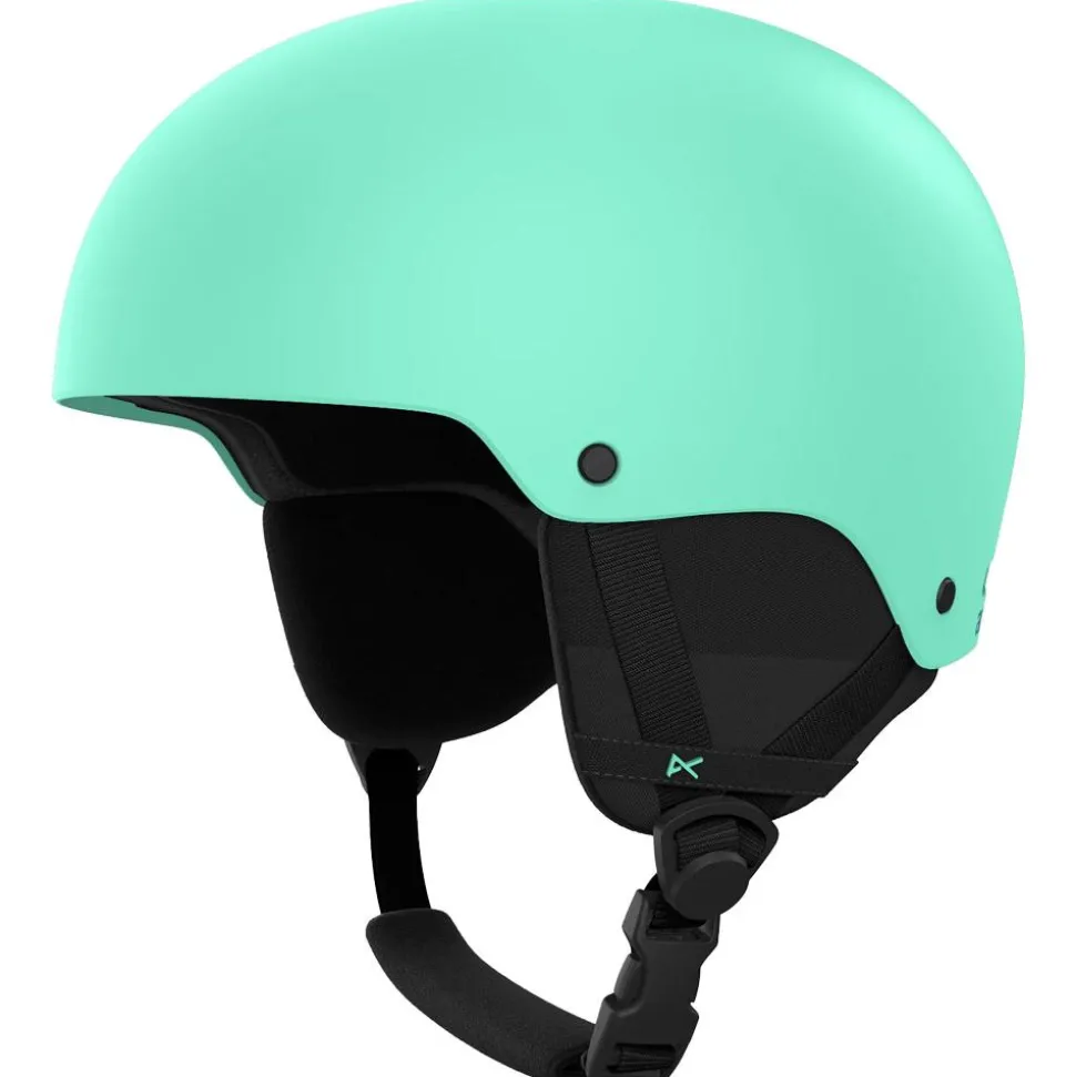 Casque Anon Raider 3 Powder Mint