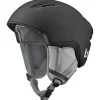 Casque Bollé Atmos Pure Black Matte