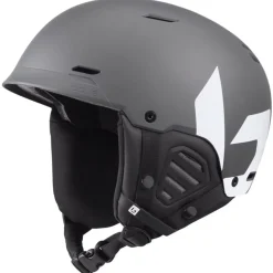 Casque Bollé Mute Matte Grey & White