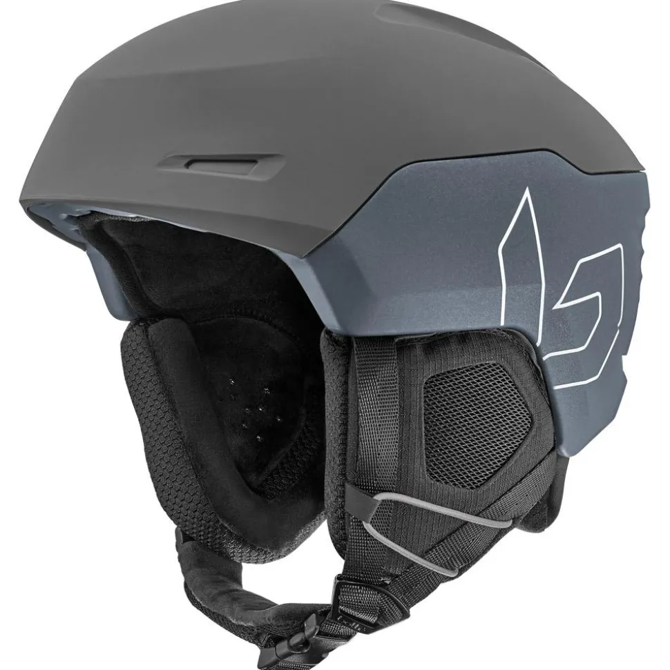 Casque Bollé Ryft Plus Grey Matte