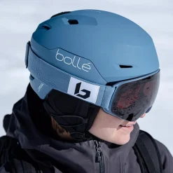 Casque Bollé Ryft Pure Storm Blue