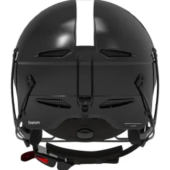 Casque Briko Slalom Epp 2.0 Shiny Black White