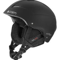 Casque Cairn Android J Mat Black