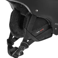 Casque Cairn Android J Mat Black