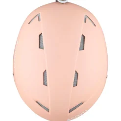 Casque Cairn Android Junior Mat Powder Pink
