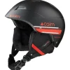 Casque Cairn Andromed Junior Mat Black Racing