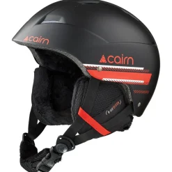 Casque Cairn Andromed Junior Mat Black Racing