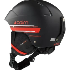 Casque Cairn Andromed Junior Mat Black Racing