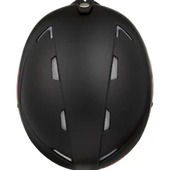 Casque Cairn Andromed Junior Mat Black Racing