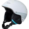 Casque Cairn Andromed Mat White Ethnic