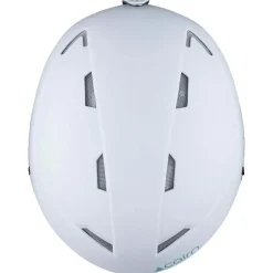 Casque Cairn Andromed Mat White Ethnic