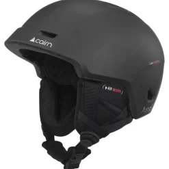 Casque Cairn Astral Mat Black
