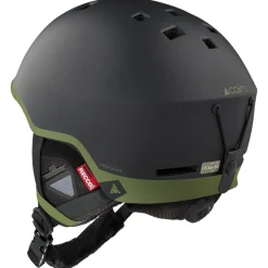 Casque Cairn Centaure Rescue Mat Black Khaki
