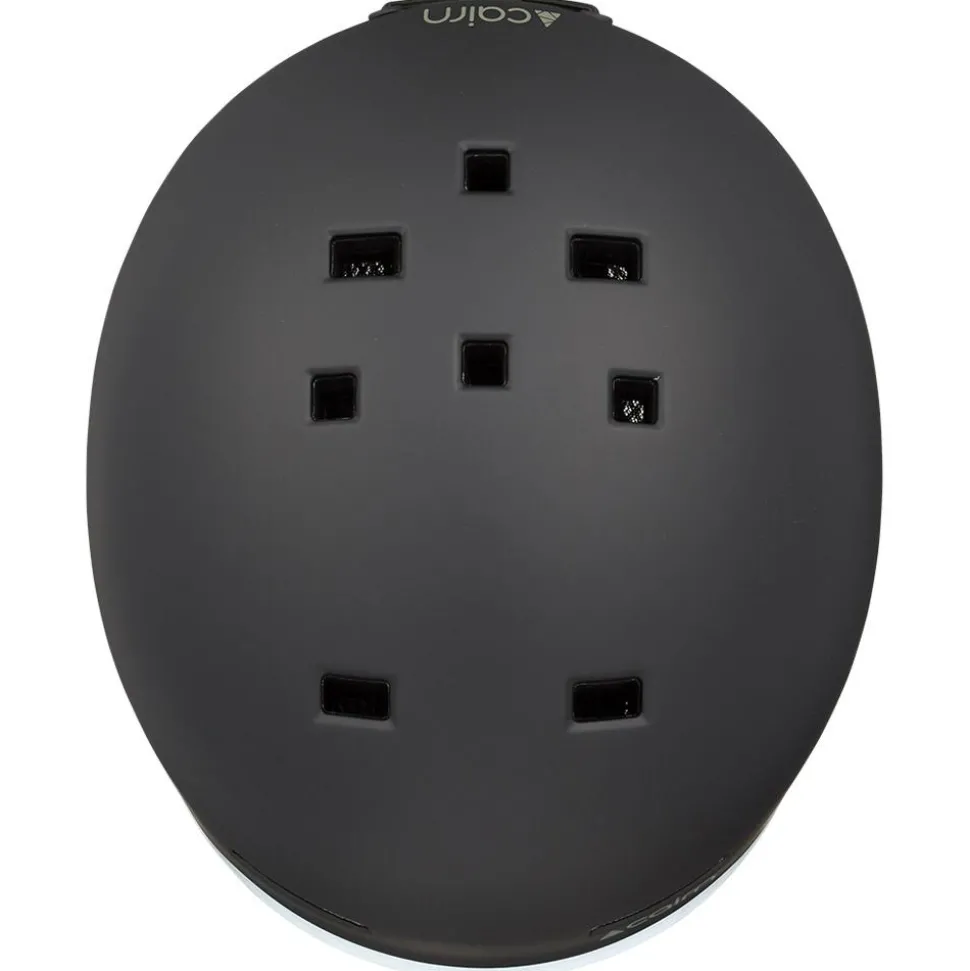 Casque Cairn Centaure Rescue Mat Black Khaki
