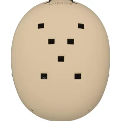 Casque Cairn Darwin Junior Mat Biscuit Mocha
