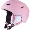 Casque Cairn Electron Powder Pink