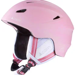 Casque Cairn Electron Powder Pink