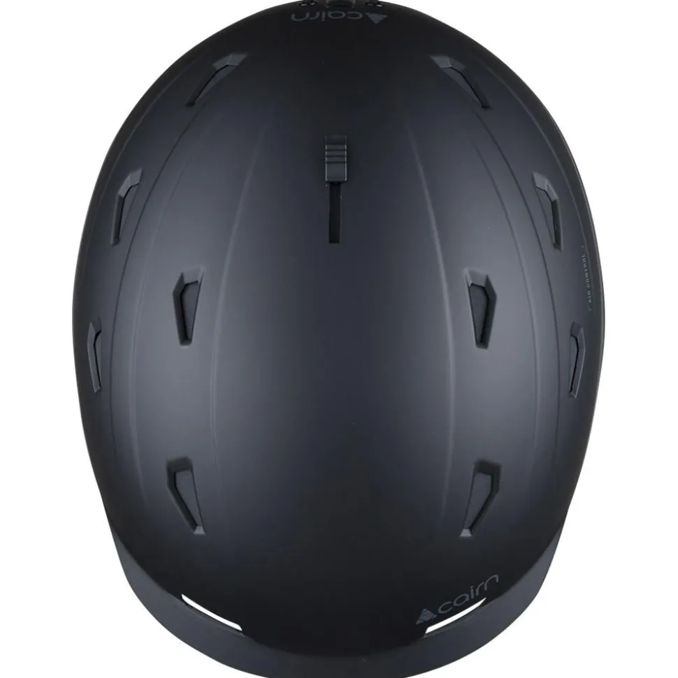 Casque Cairn Nitro Mat Black