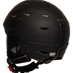 Casque Cairn Shuffle Black