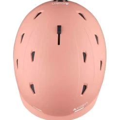 Casque Cairn Xplorer Rescue Mat Peach Champagne