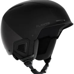 Casque Flaxta Noble Black Dark Grey