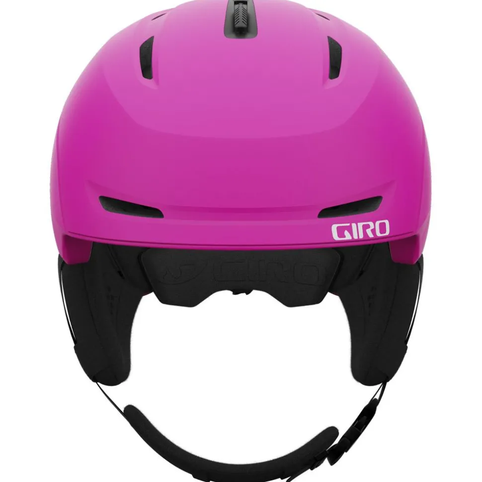 Casque Giro Neo Junior Matte Rhodamine