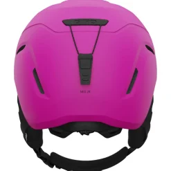 Casque Giro Neo Junior Matte Rhodamine