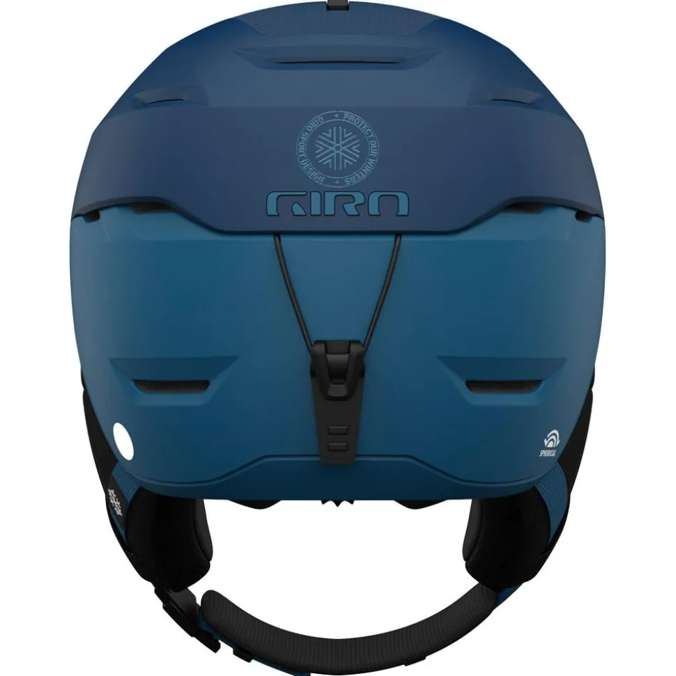 Casque Giro Tor Spherical Pow
