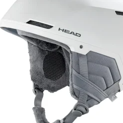 Casque Head Compact Evo W White