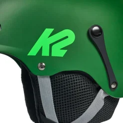 Casque K2 Entity Youth Lizard Tail
