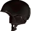 Casque K2 Stash Black