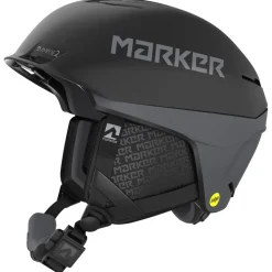 Casque Marker Ampire 2 Mips Black Grey