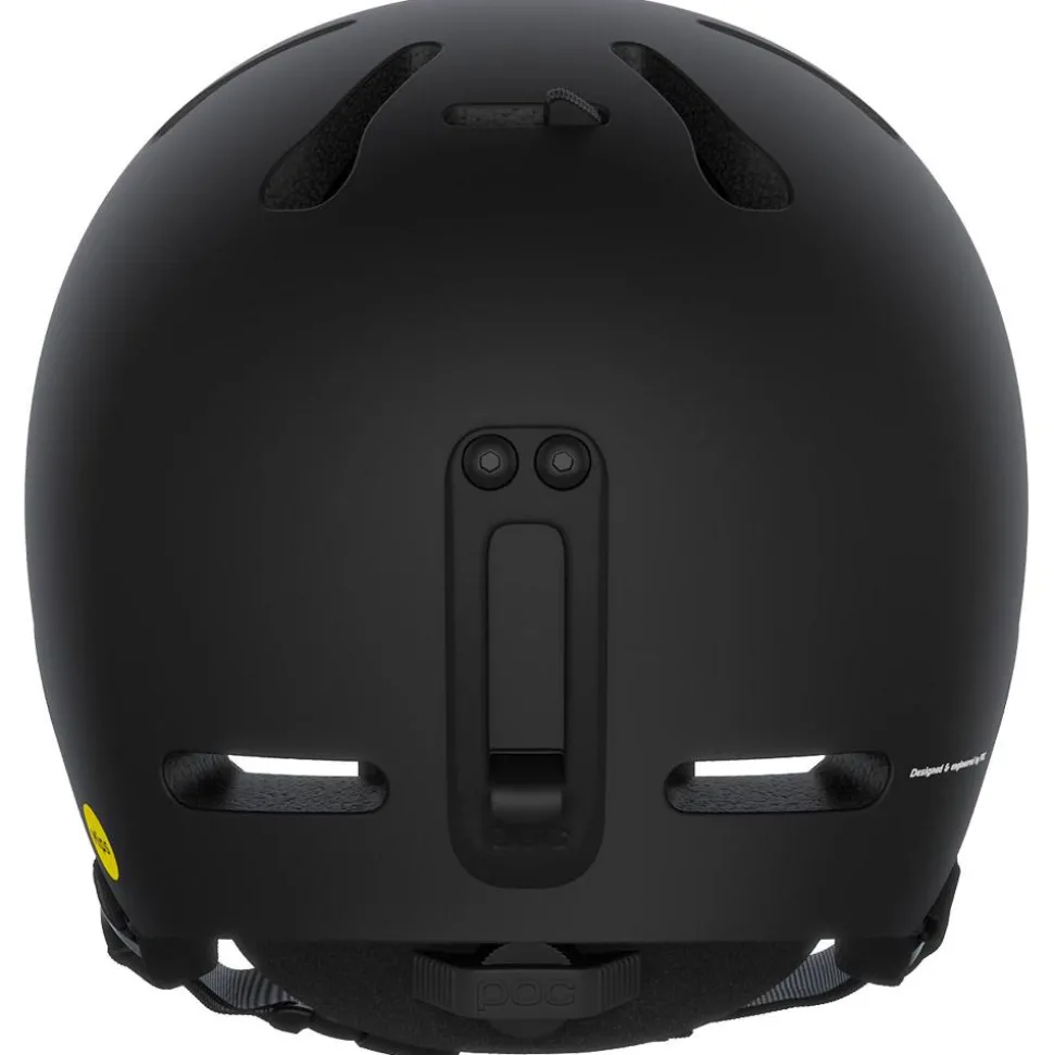 Casque Poc Fornix Mips Uranium Black Matt