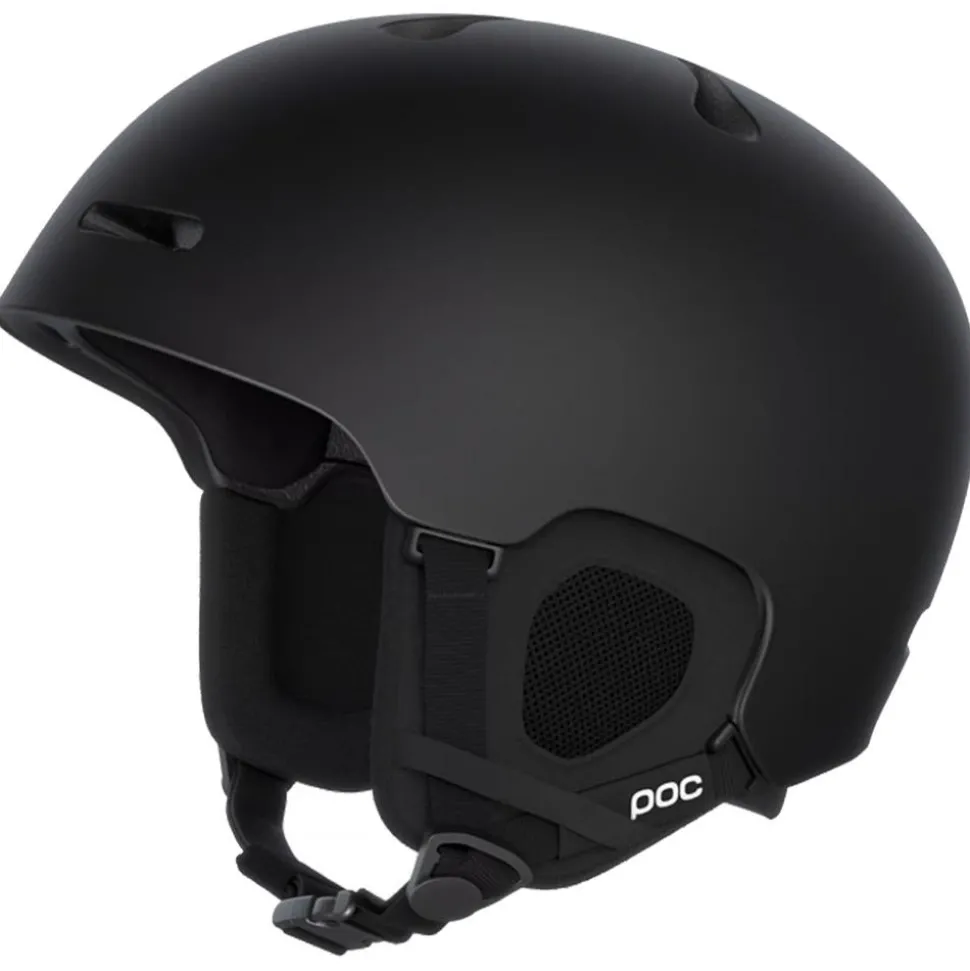 Casque Poc Fornix Uranium Black Matt