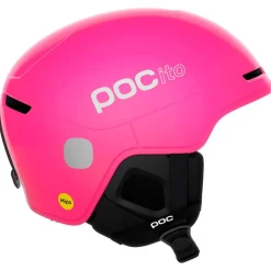 Casque Poc Pocito Obex Mips Fluorescent Pink