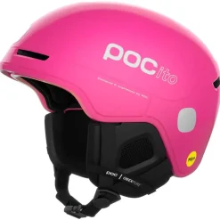 Casque Poc Pocito Obex Mips Fluorescent Pink