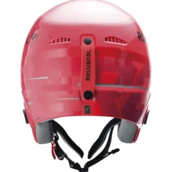 Casque Rossignol Hero Giant Impacts Fis Red