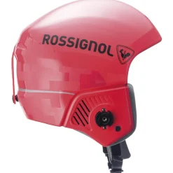 Casque Rossignol Hero Giant Impacts Fis Red