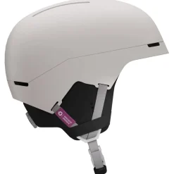 Casque Salomon Brigade Index Grey Violet
