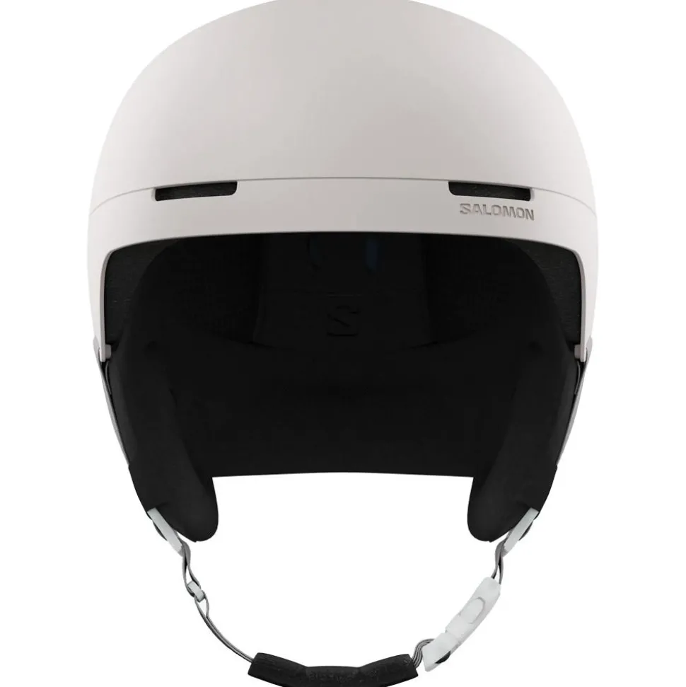 Casque Salomon Brigade Index Grey Violet