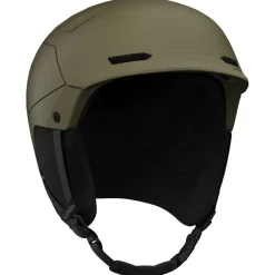 Casque Salomon Husk Pro Olive Night