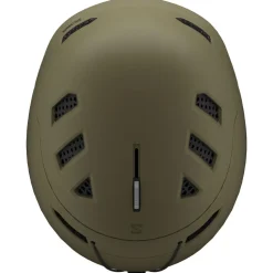 Casque Salomon Husk Pro Olive Night