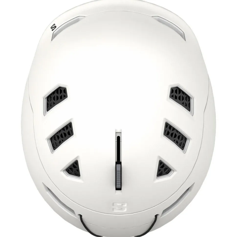 Casque Salomon Husk Pro White