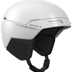 Casque Scott Flow Plus Pro Mips White
