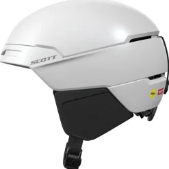 Casque Scott Flow Plus Pro Mips White