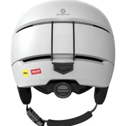 Casque Scott Flow Plus Pro Mips White