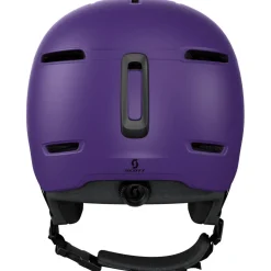Casque Scott Track Deep Purple