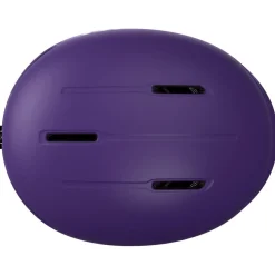 Casque Scott Track Deep Purple