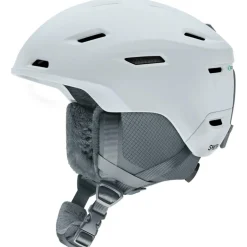 Casque Smith Descend Matte White